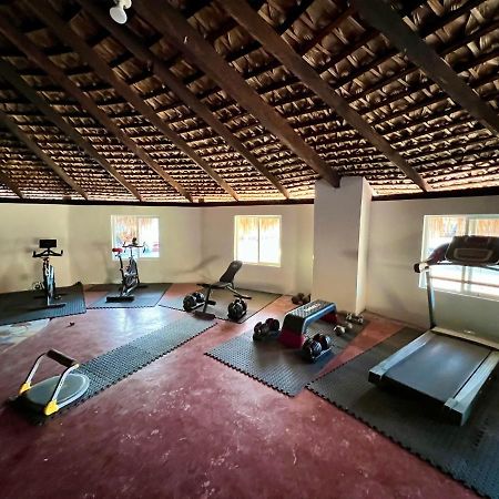Playa Posada Eco Rooms Punta Arena ภายนอก รูปภาพ