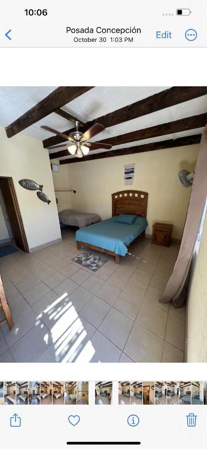 Playa Posada Eco Rooms Punta Arena ภายนอก รูปภาพ