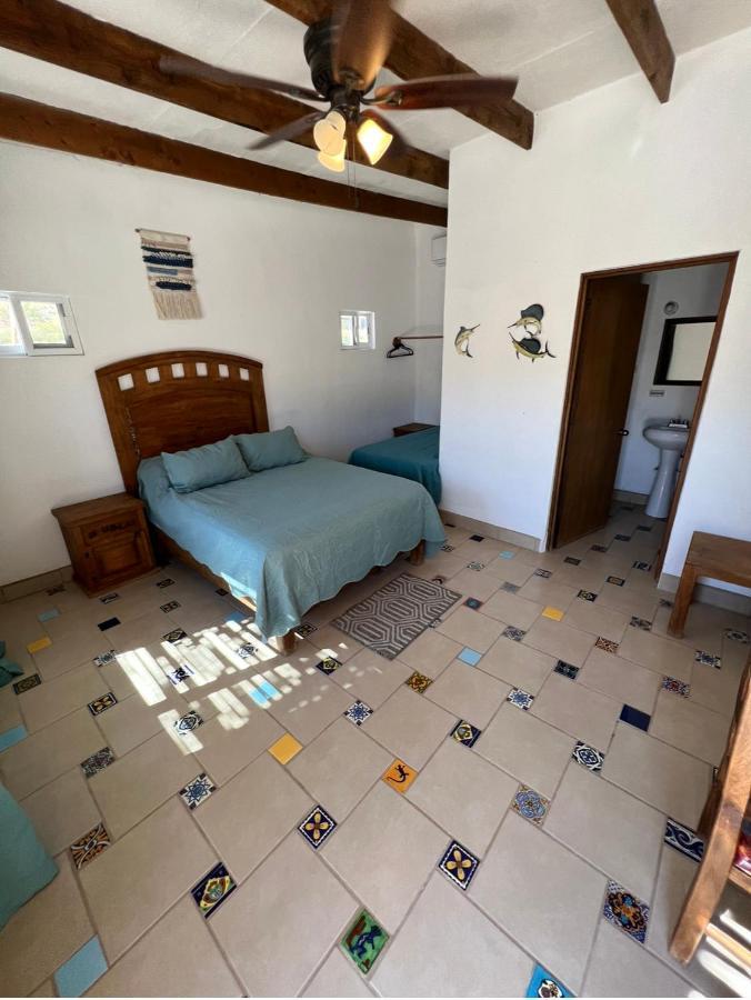 Playa Posada Eco Rooms Punta Arena ภายนอก รูปภาพ
