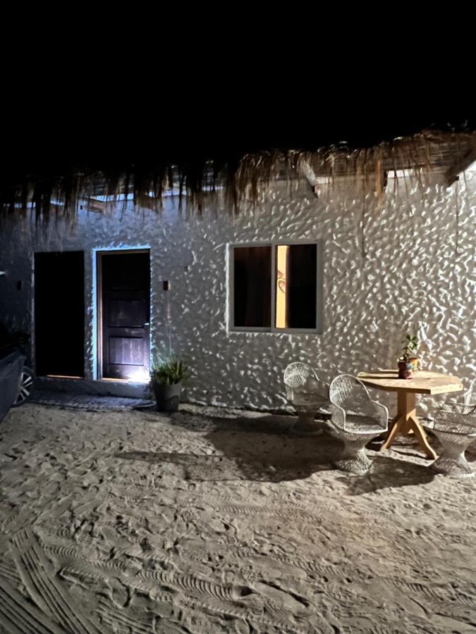 Playa Posada Eco Rooms Punta Arena ภายนอก รูปภาพ