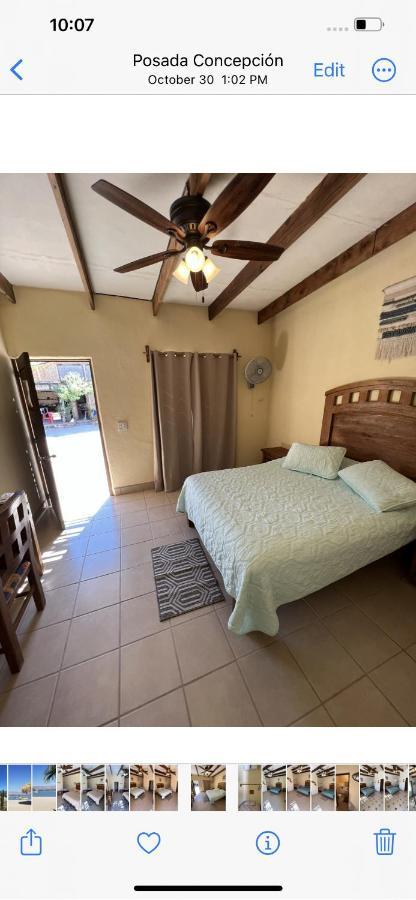 Playa Posada Eco Rooms Punta Arena ภายนอก รูปภาพ