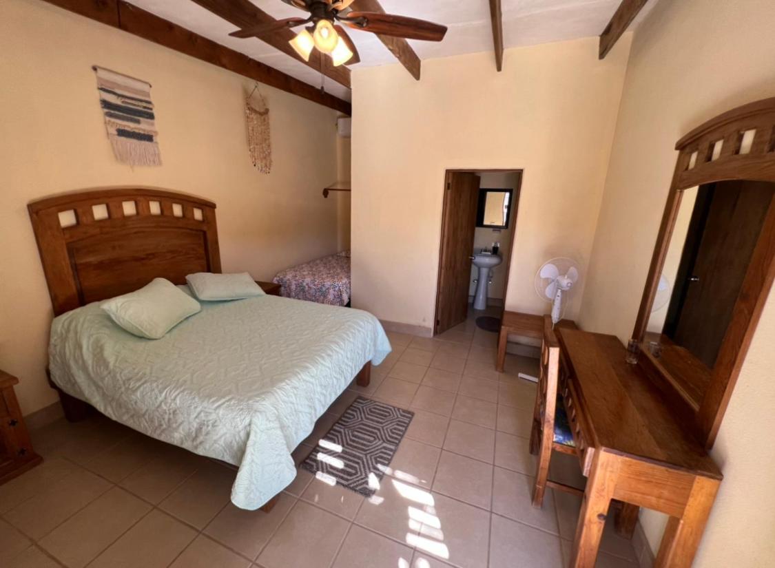 Playa Posada Eco Rooms Punta Arena ภายนอก รูปภาพ