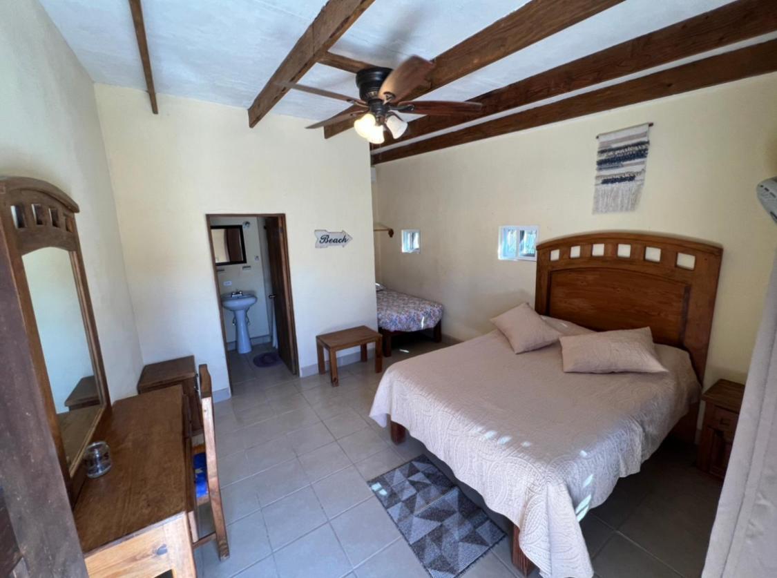 Playa Posada Eco Rooms Punta Arena ภายนอก รูปภาพ