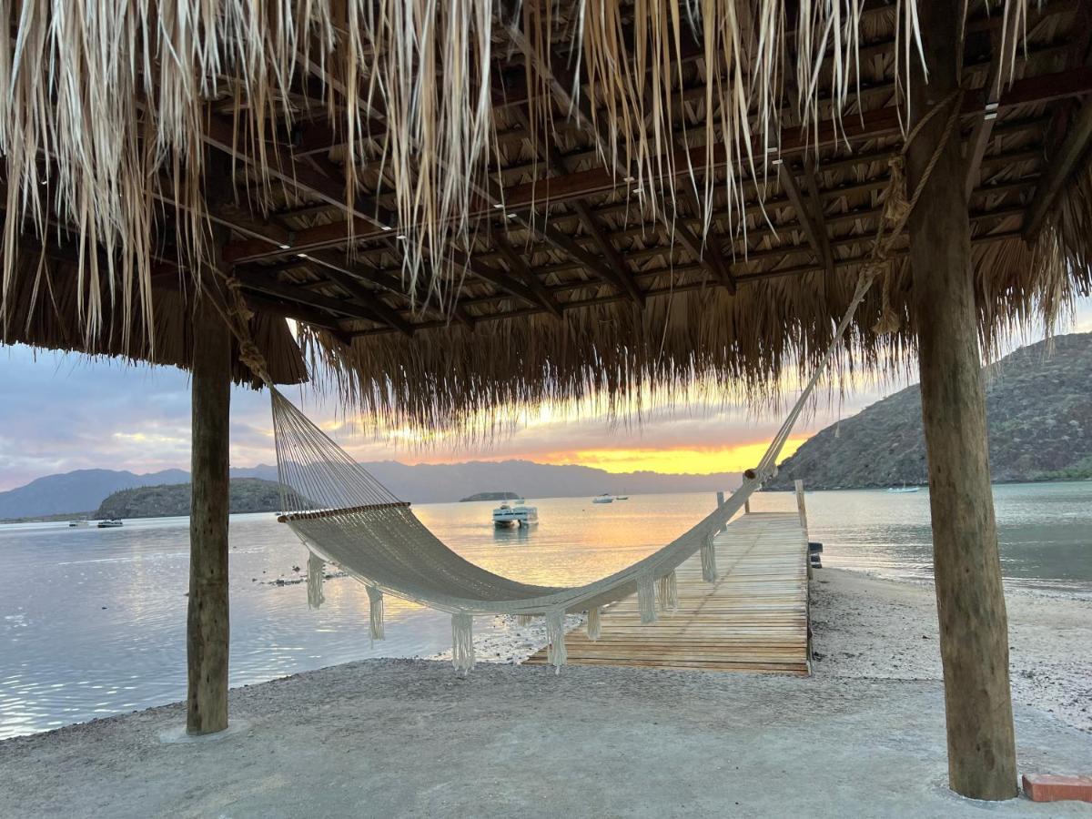 Playa Posada Eco Rooms Punta Arena ภายนอก รูปภาพ